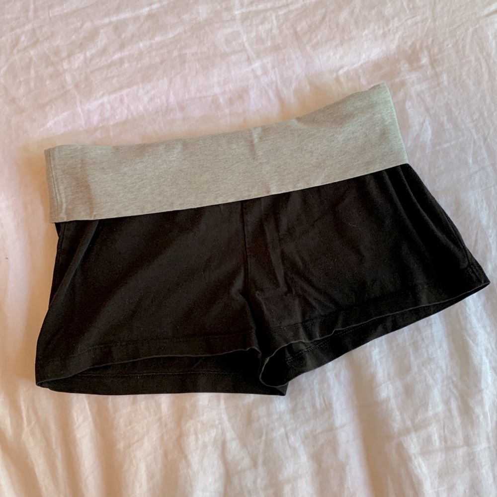 No Boundaries basic spandex shorts